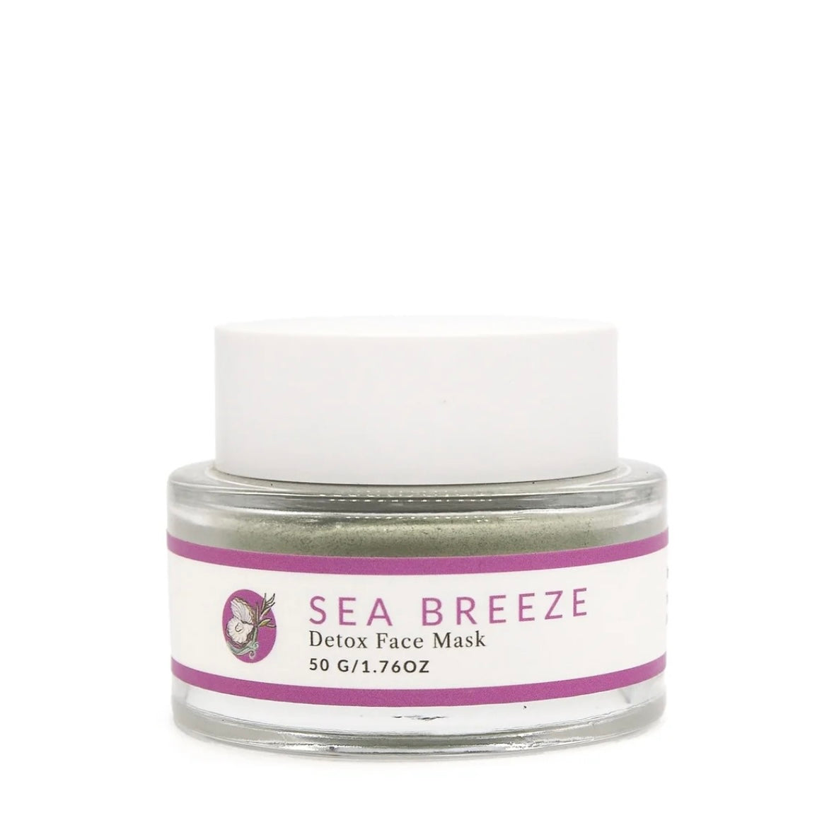 Sea Breeze Face Mask