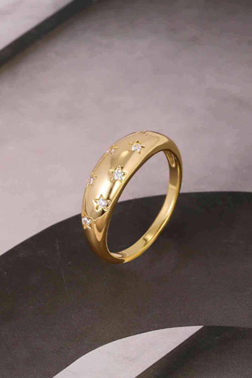 A Star Is Born Ring