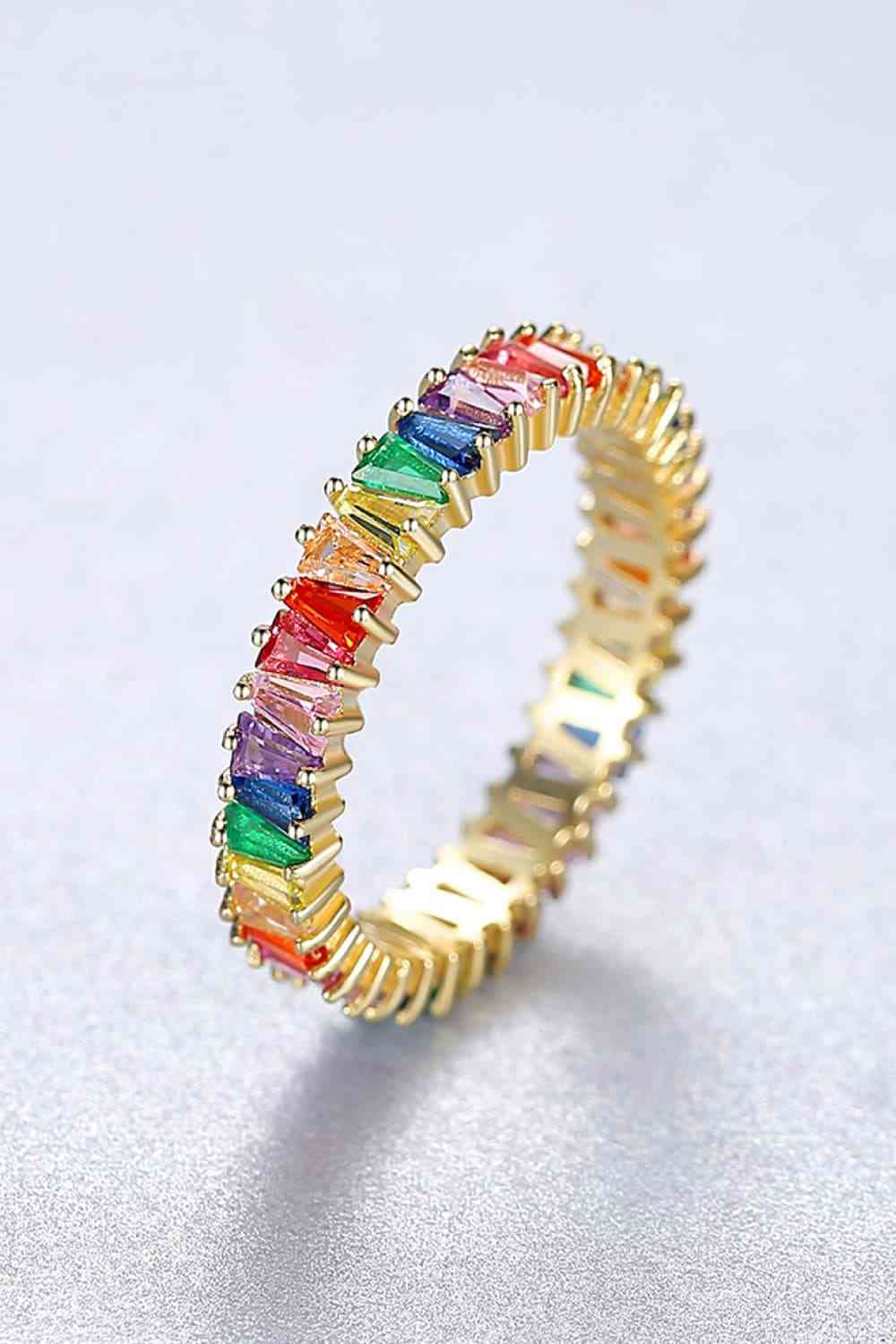 Rainbow Ring