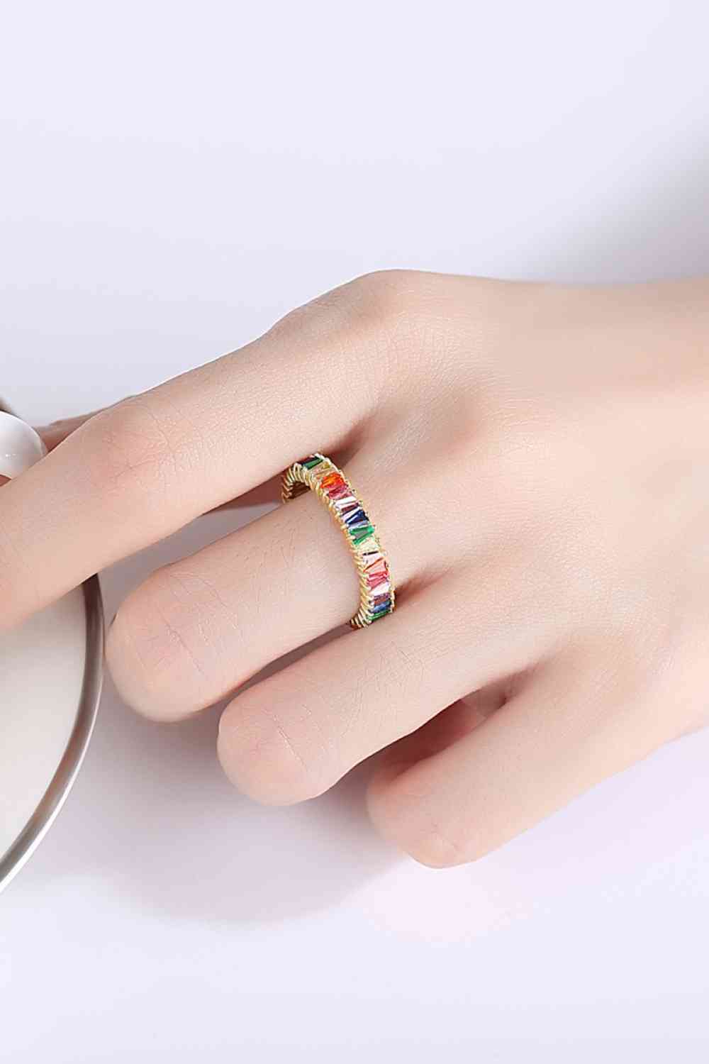 Rainbow Ring