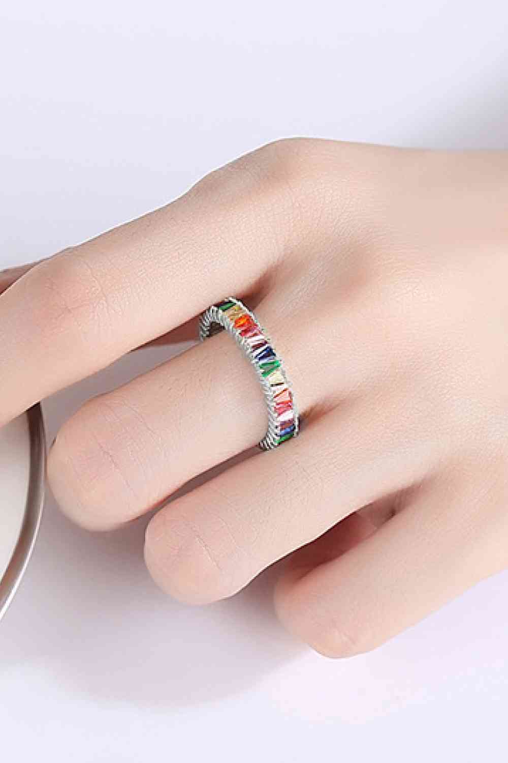 Rainbow Ring