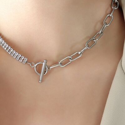 Chain Breaker Necklace